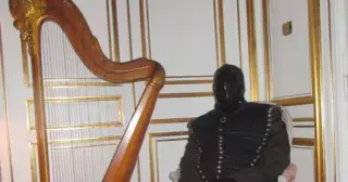Kanye West Hosts 616 Million Won Versailles Masquerade for His 49th Birthday