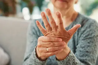 Breakthrough SHP protein could shield joints, slow osteoarthritis in early studies