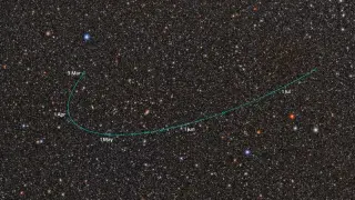 Rubin Observatory Spots Large Trans-Neptunian Object 2026 ED138