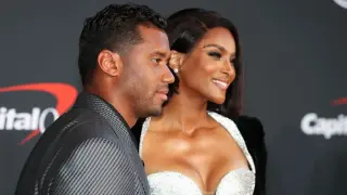 Ciara Expecting Fifth Child as Wilson's Cinco Campaign Reaches Milestone