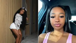 Lime Lamborghini drive-by kills Florida influencer Brianna Johnson