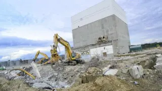 Vermont Yankee Decommissioning Completes 45 Years Early as Reactor Building Demolished