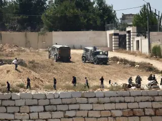 US pressures Netanyahu to condemn West Bank settler violence amid Qusra siege