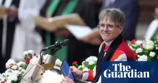 Episcopal Bishop Budde to Step Down in 2028 After Public Feud With Trump
