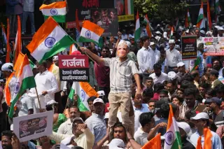 India's 'Cockroach' Movement Escalates as Protests Demand Election Chief's Resignation