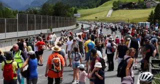 Austrian Brenner blockade exposes Alpine traffic tensions