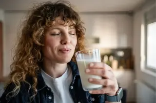 Milk Could Hydrate You More Than Water, Study Finds