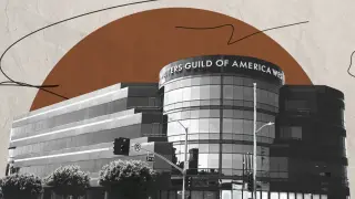 WGA Seeks to Block Paramount-Warner Megamerger Over Antitrust Fears