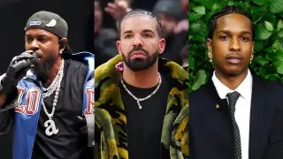 Drake Fires Back in Iceman, Naming Rivals from Kendrick Lamar to LeBron James