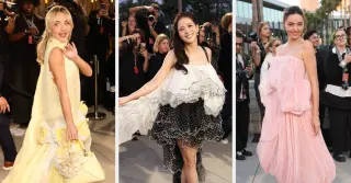 Dior Cruise 2027: A Star-Studded Parade of Resort Glam at LACMA