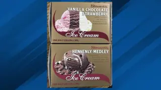 Stewart's Shops Pulls Two Ice Cream Flavors After Metal Found in Cartons