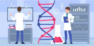Digestive cancers show distinct microbiomes, large study finds