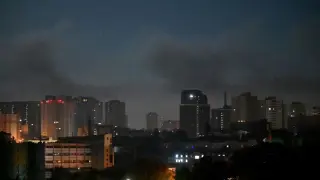 Unidentified projectile hits Poland as Russia expands Ukraine strikes