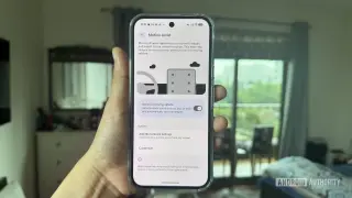 Motion cues roll out on Android 17, Pixel leads Google's Motion Assist rollout