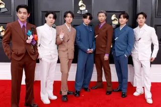 BTS Skips Grammy Submissions, Spotlight Shifts to Asian Pop