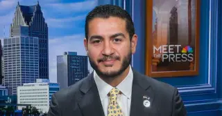 El-Sayed Eyes Obama Campaign Help in Michigan Senate Bid