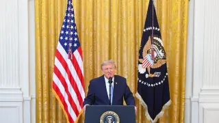 Trump’s Own Tactics Threaten Election Trust, Not Foreign Interference