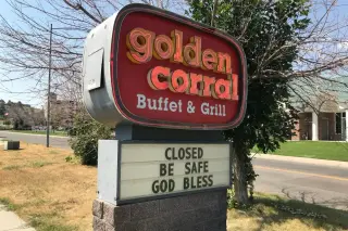 Golden Corral Closes Locations Amid Rising Costs While Planning New Expansions