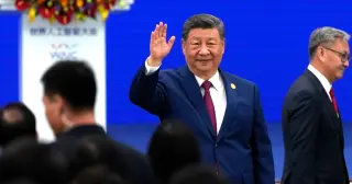 Beijing rejects US AI-theft claims as sanctions loom