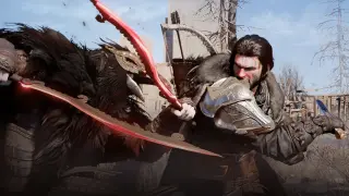 Crimson Desert Patch 1.03 Brings QoL Upgrades and Display Options on PS5