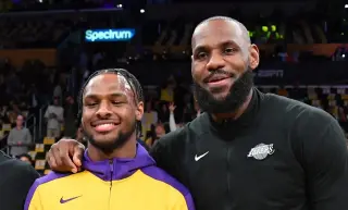 Bronny to Philly? Lakers Explore Young-Wing Return After LeBron's Exit
