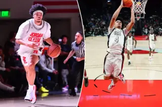 Kansas lands 2027 No.1 prospect Tyran Stokes