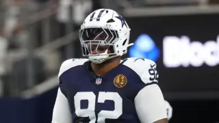 Cowboys lock up Quinnen Williams with a three-year, $105.9M extension