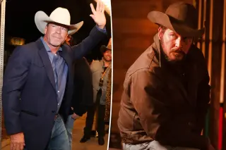 Hauser: Filming Dutton Ranch Without Sheridan Tests the Cast