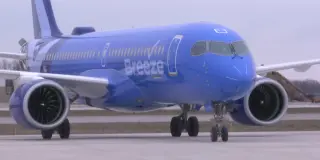 Breeze Airways Expands Network with 11 New Routes to Myrtle Beach, Including New Haven