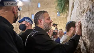 Ben-Gvir Advocates Nightly Killings and Gaza Emigration in Tape