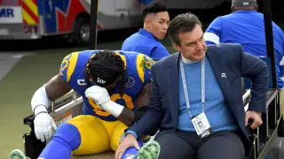 Rams Doctor Questioned Over McGregor PED Stance