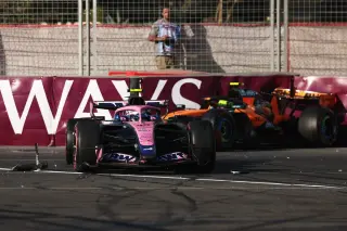 Russell's Baku Grand Slam Masks Colapinto's Crash and Aston Martin's Pace Deficit