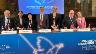 Assisi Peace Summit Confronts Nuclear Threats and Climate Justice