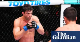 UFC fighter Allan Nascimento dies at 34 after apparent heart attack
