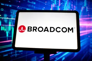 Broadcom stock slips after strong AI-driven results miss on forecast