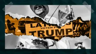 Latino voters reverse 2024 shift, threatening GOP midterm strategy