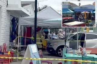 Jersey Shore patio crash leaves 1 dead, 7 injured after 93-year-old driver plows SUV into dining area