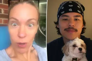 Collin Gosselin claims Kate Gosselin sent him to a behavioral facility to dodge cameras