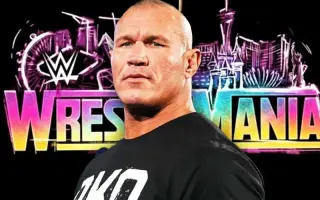 Aleister Black Nearly Triggered Orton's Apex Predator Comeback at WrestleMania 42, Replaced by Pat McAfee
