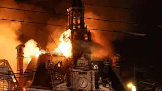 Limoges City Hall Arson Suspect Arrested as France Prepares for Second Wave of Riots