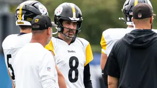 Steelers Bet on Downfield Passing to Spark Scoring