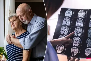 Spouse’s Dementia May Elevate Your Own Risk, Study Finds