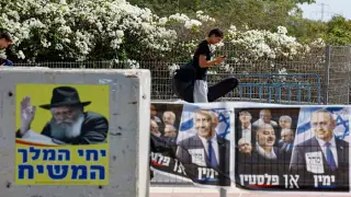 Sderot voters back Netanyahu despite October 7 trauma