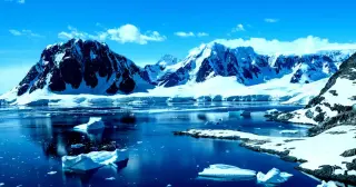Zircon Analysis Reveals Hidden Gondwana Mountains Beneath Antarctic Ice