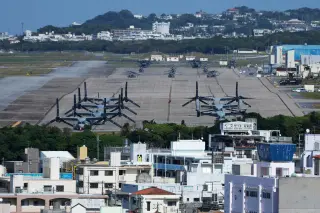 Diplomatic Crisis Erupts After U.S. Marine Arrested for Murder in Okinawa