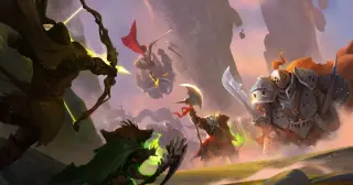 Momentum becomes the core of Guild Wars 3’s Open-World MMO Reboot