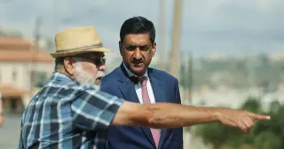 Khanna Alleges Detention by Armed Settlers on West Bank Visit