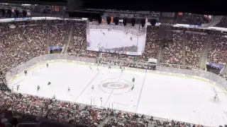 Hurricanes crowd flips Canadiens' chant into taunting roar in Game 5