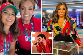 Texan Anchor Suspended Over Free World Cup and Bruno Mars Tickets