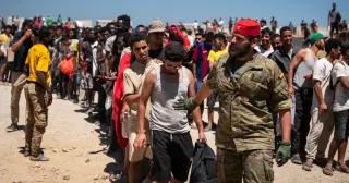 Ceuta grapples with migrant surge as thousands linger after border rush